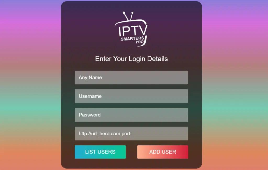 install iptv smarters pro for windows