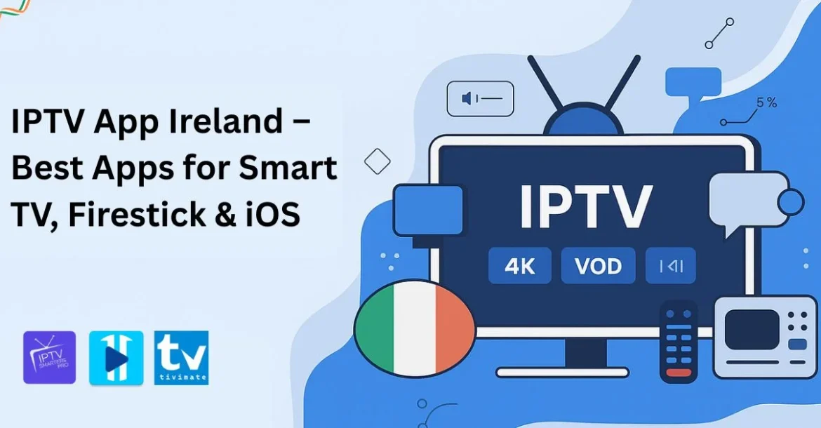 best iptv app in ireland