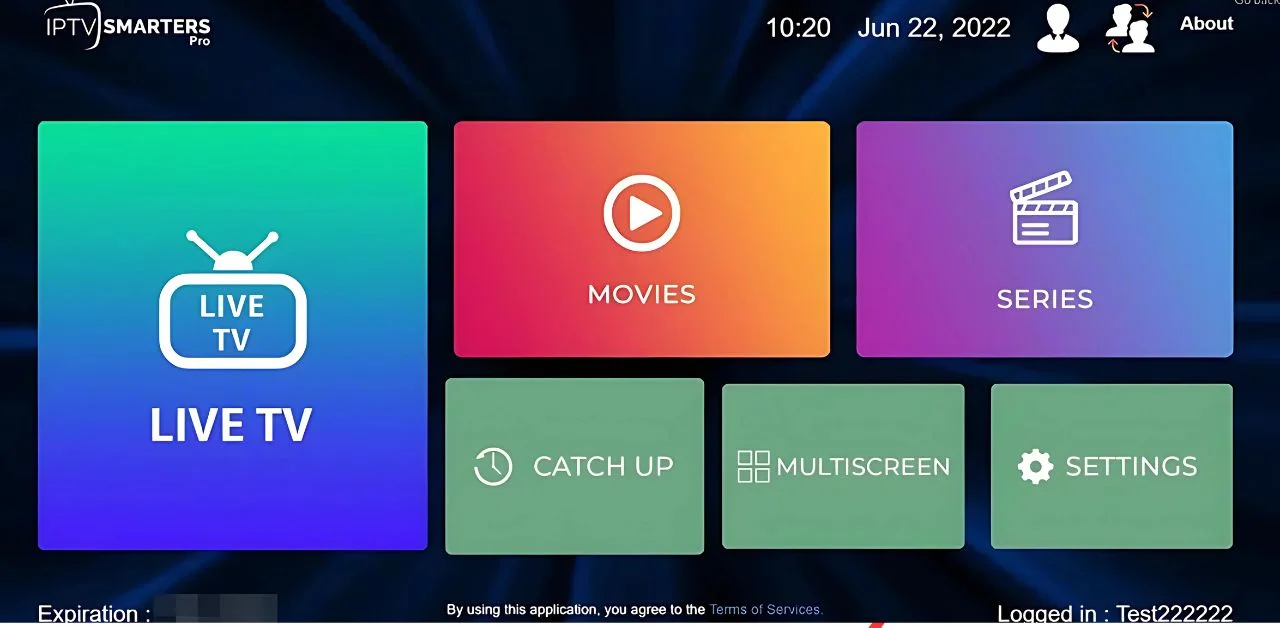 iptv smarters pro apk