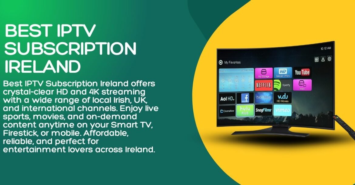 best-iptv-subscription-ireland