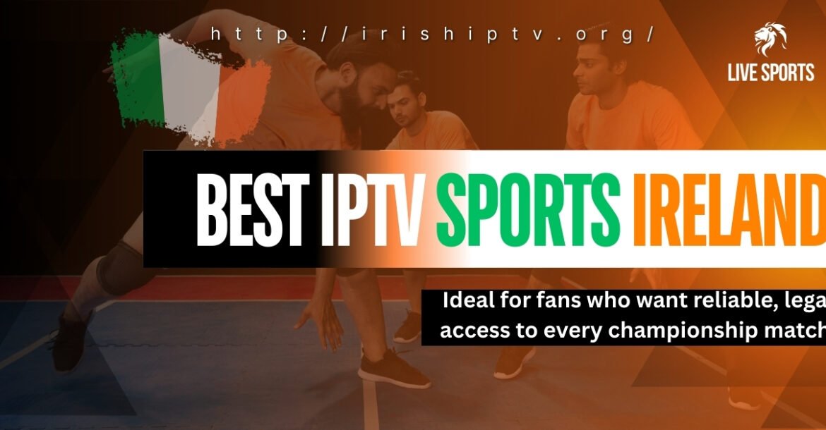best iptv sports ireland