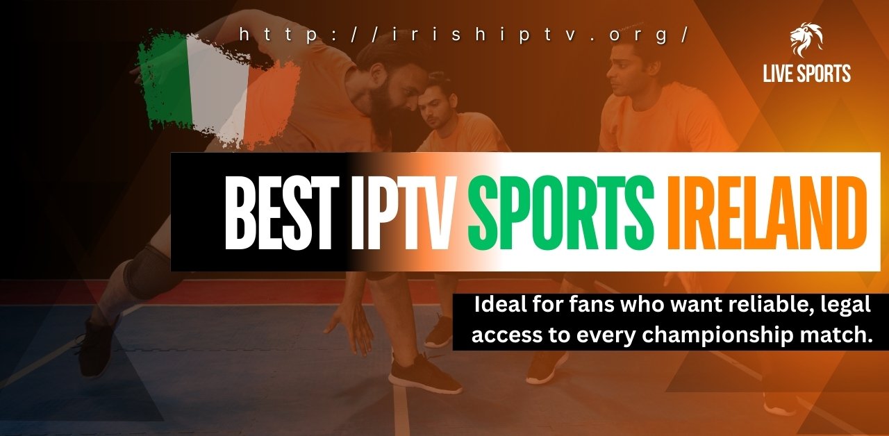 best iptv sports ireland