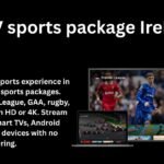 IPTV sports package Ireland