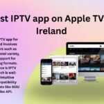 IPTV app on Apple TV in Ireland