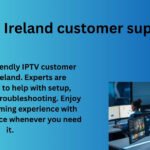 IPTV Ireland customer support