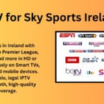 IPTV for Sky Sports Ireland